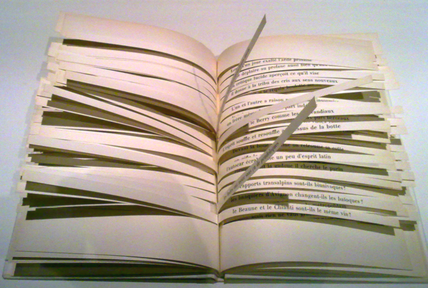 Raymond Queneau, Cent Mille Millard Poemes (1960s)