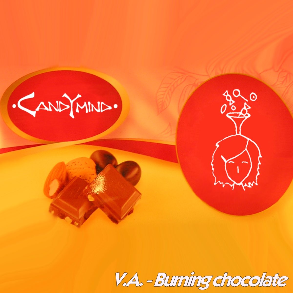 V/A: Burning Chocolate (Candymind MP3)
