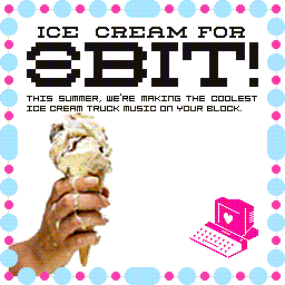 V/A: Ice Cream For 8bit (8bitpeoples MP3)